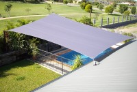 Shadecloth Pool Sail